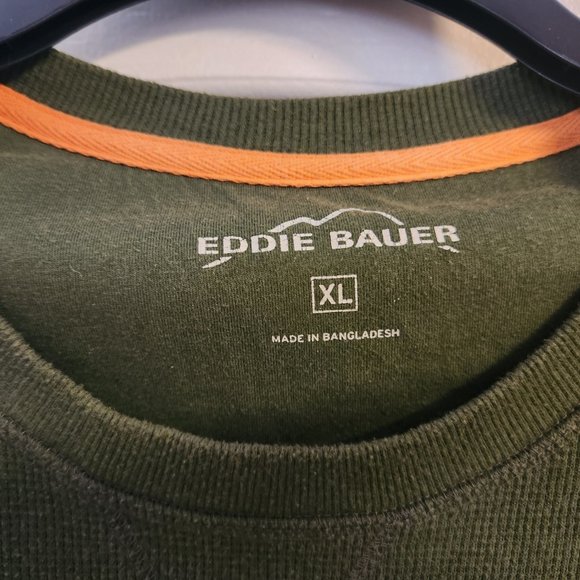 Eddie Bauer Long-Sleeved Tee (XL) - Picture 3 of 5